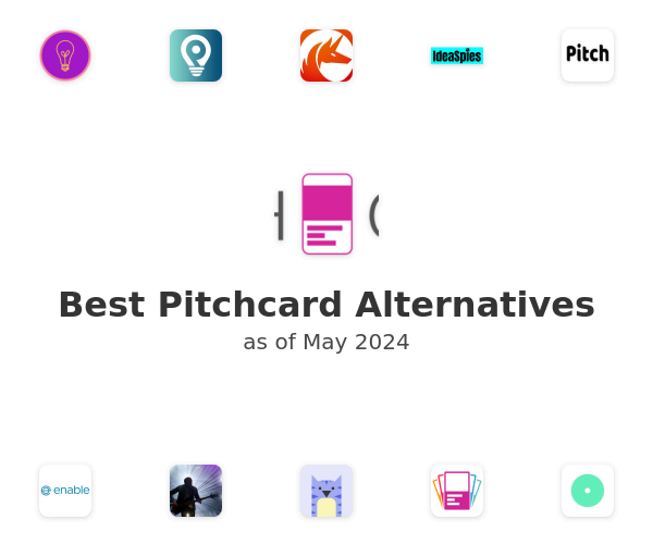 Best Pitchcard Alternatives