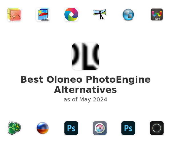 Best Oloneo PhotoEngine Alternatives