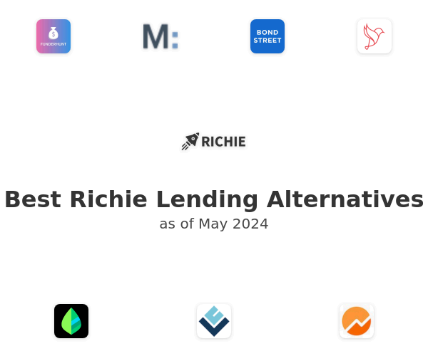 Best Richie Lending Alternatives
