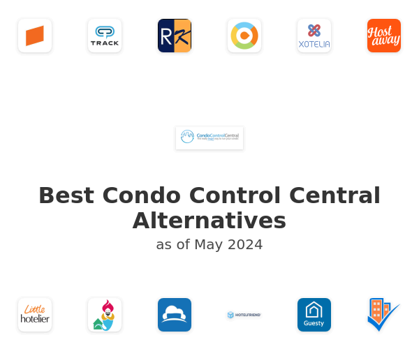 Best Condo Control Central Alternatives