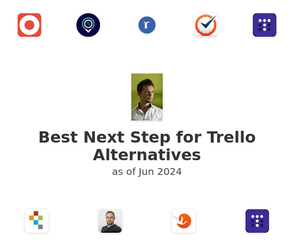 Best Next Step for Trello Alternatives