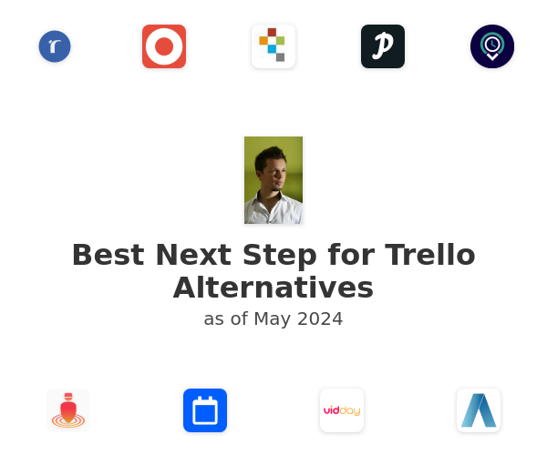 Best Next Step for Trello Alternatives