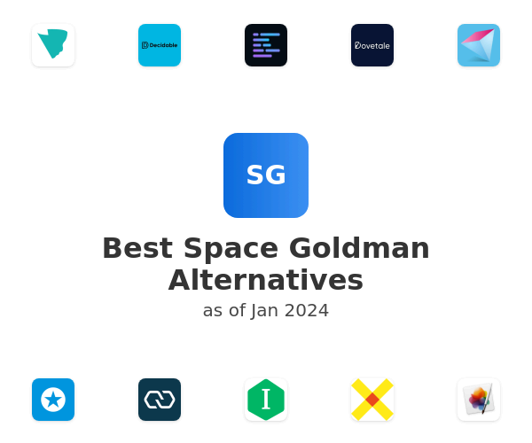 Best Space Goldman Alternatives