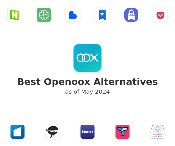 Best Openoox Alternatives
