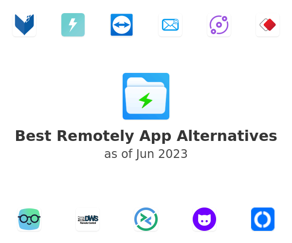 Best Remotely App Alternatives