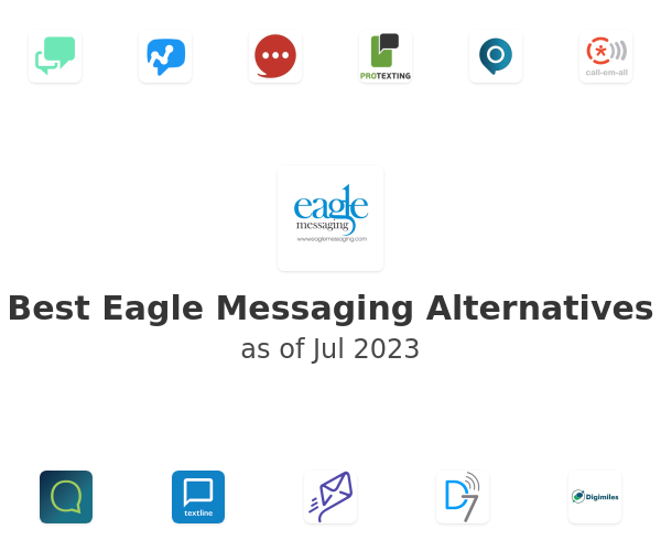 Best Eagle Messaging Alternatives