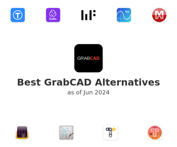 Best GrabCAD Alternatives