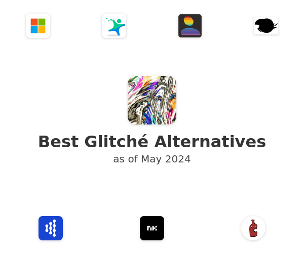 Best Glitché Alternatives