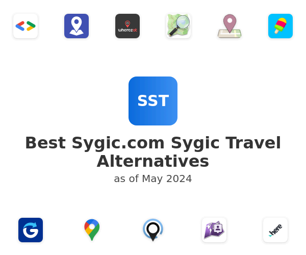 Best Sygic.com Sygic Travel Alternatives