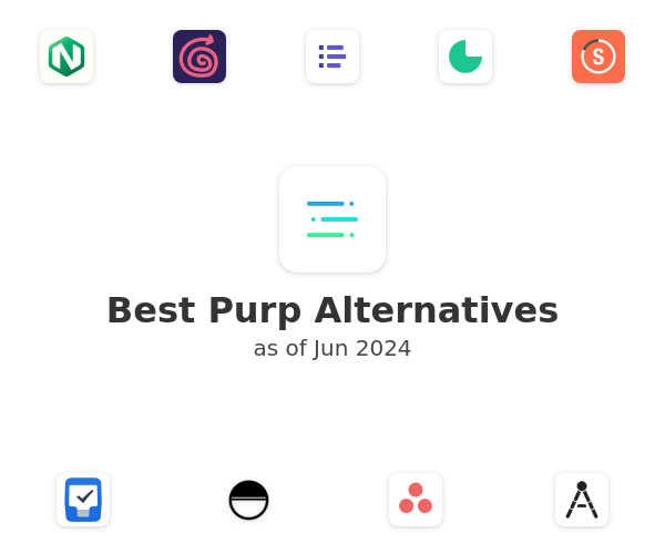 Best Purp Alternatives
