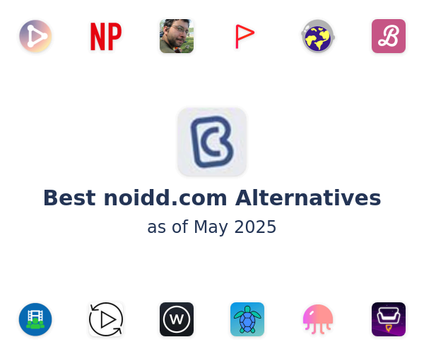 Best noidd.com Alternatives