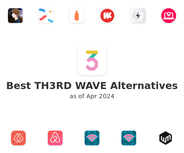 Best TH3RD WAVE Alternatives