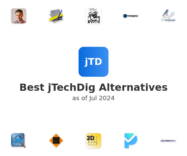Best jTechDig Alternatives