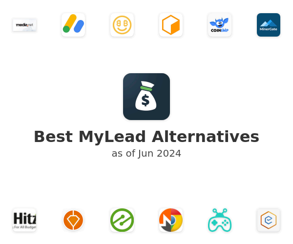 Best MyLead Alternatives