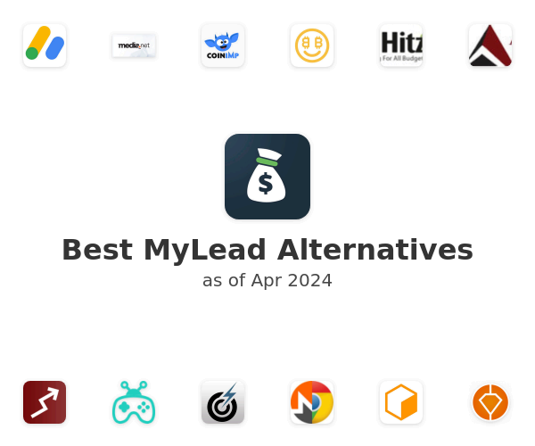 Best MyLead Alternatives