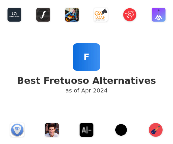 Best Fretuoso Alternatives