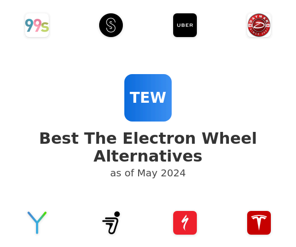 Best The Electron Wheel Alternatives