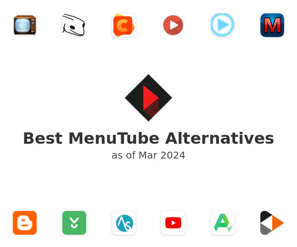 Best MenuTube Alternatives