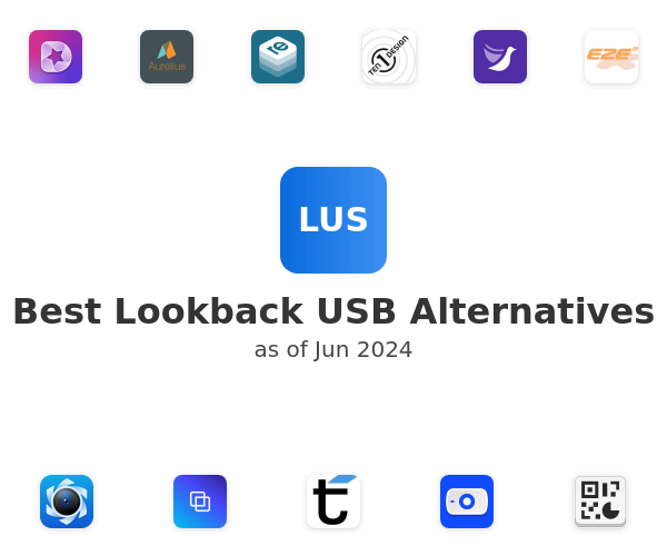Best Lookback USB Alternatives