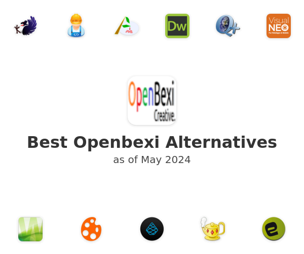 Best Openbexi Alternatives