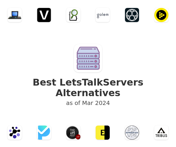 Best LetsTalkServers Alternatives