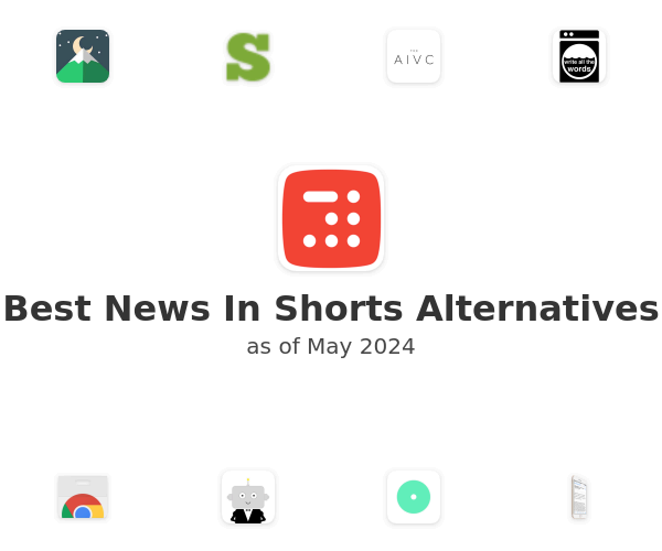 Best News In Shorts Alternatives