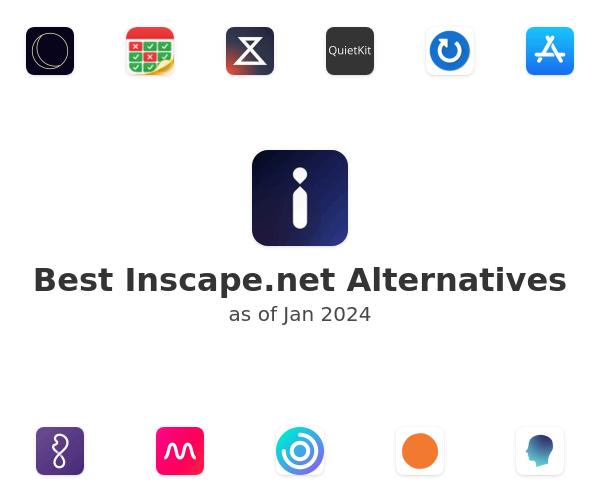 Best Inscape.net Alternatives