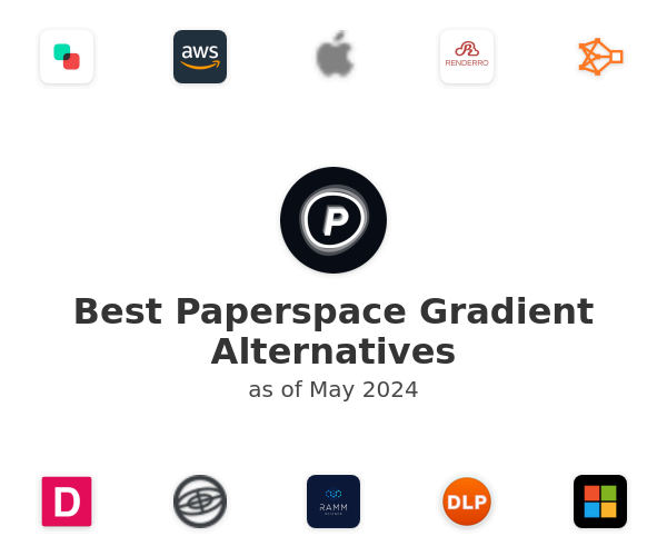 Paperspace Gradient Alternatives and Competitors in 2024