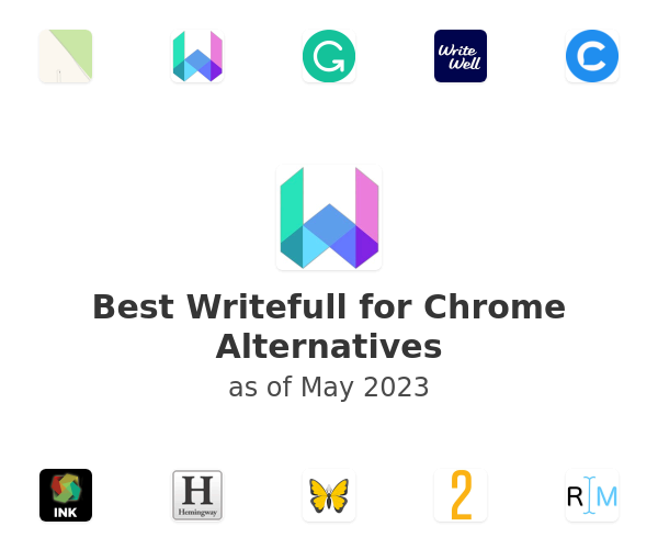 Best Writefull for Chrome Alternatives