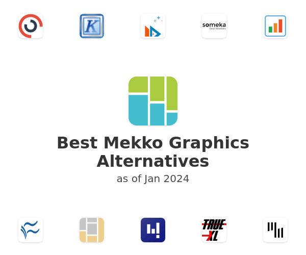Best Mekko Graphics Alternatives