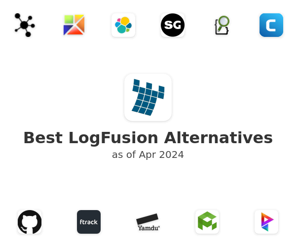 Best LogFusion Alternatives