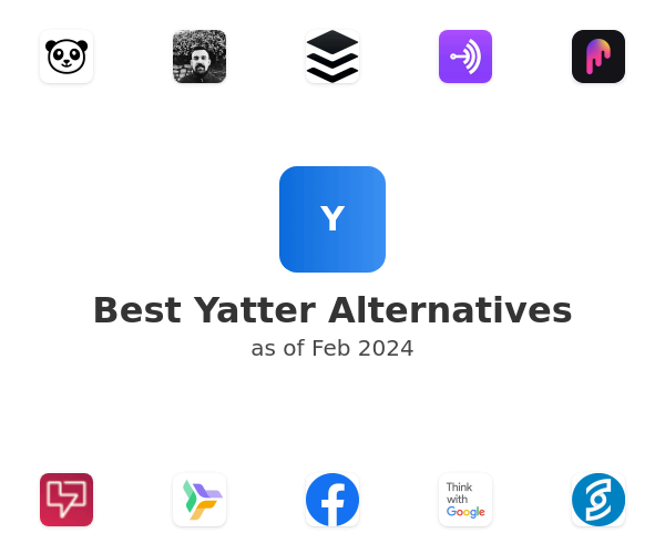 Best Yatter Alternatives