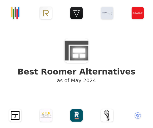 Best Roomer Alternatives