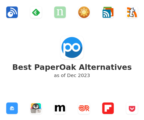 Best PaperOak Alternatives