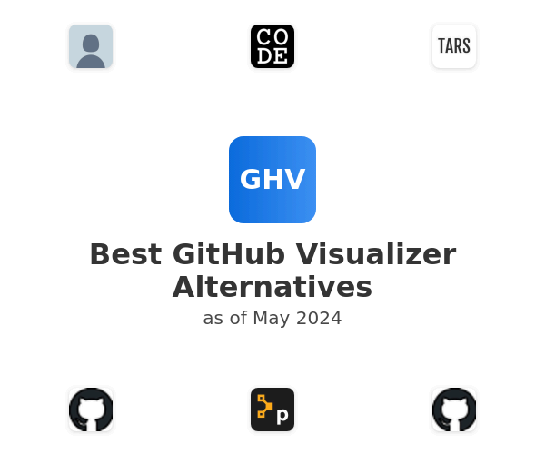 Best GitHub Visualizer Alternatives