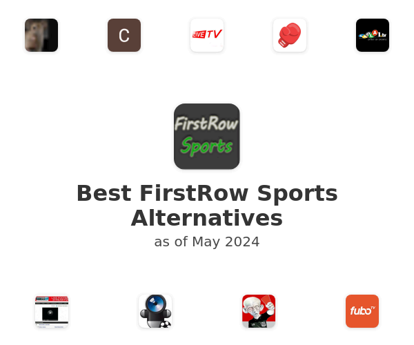 Best FirstRow Sports Alternatives