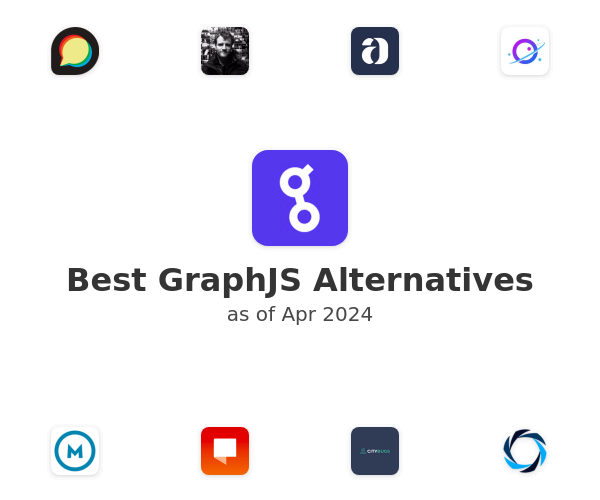 Best GraphJS Alternatives