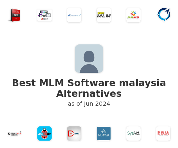 Best MLM Software malaysia Alternatives