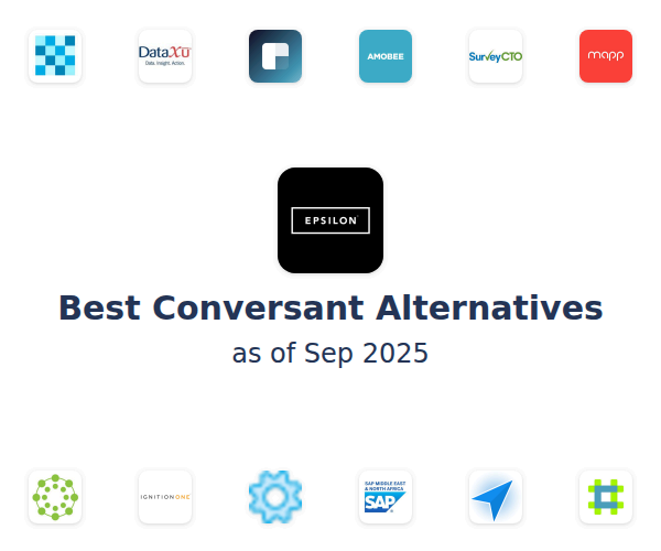 Best Conversant Alternatives
