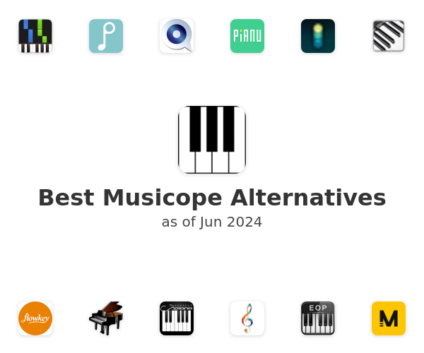Best Musicope Alternatives