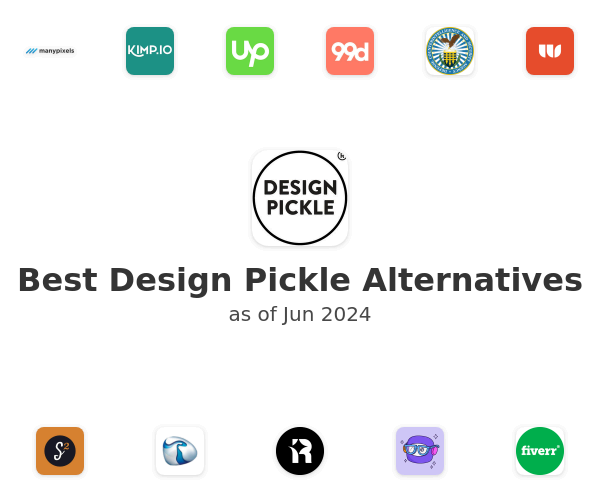 Best Design Pickle Alternatives