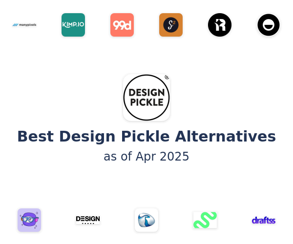 Best Design Pickle Alternatives