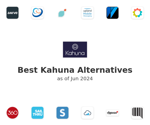 Best Kahuna Alternatives