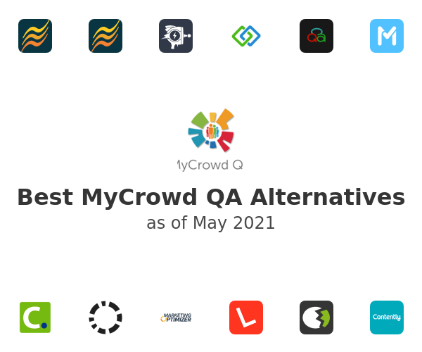 Best MyCrowd QA Alternatives