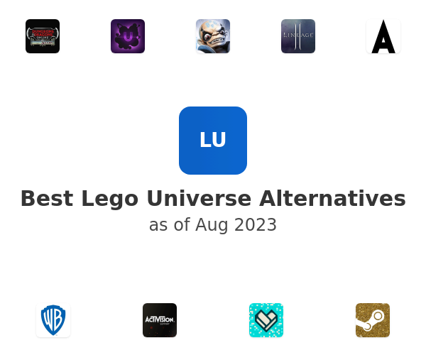 Best Lego Universe Alternatives