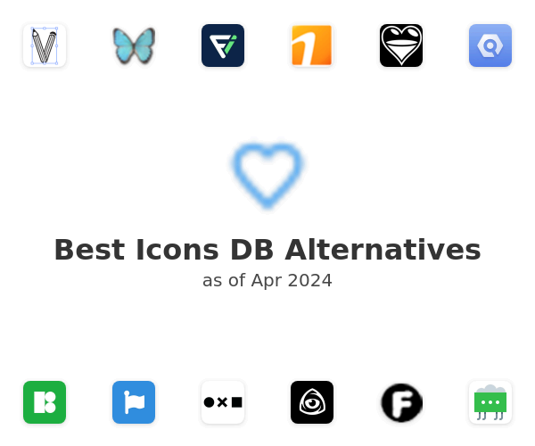 Best Icons DB Alternatives