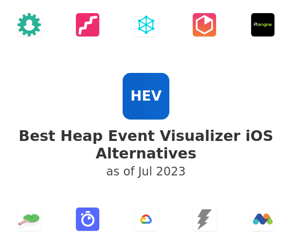 Best Heap Event Visualizer iOS Alternatives