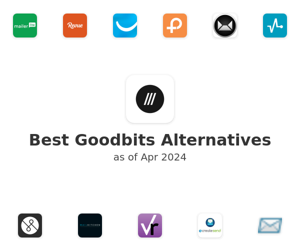 Best Goodbits Alternatives