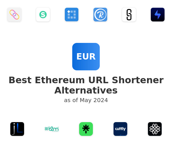 Best Ethereum URL Shortener Alternatives