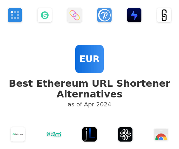 Best Ethereum URL Shortener Alternatives
